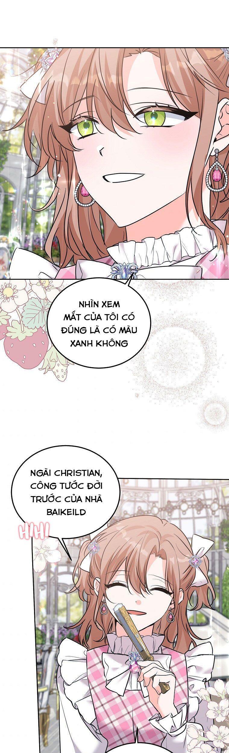 Ác Nữ Karuna Bé Lại Chapter 36 - 42