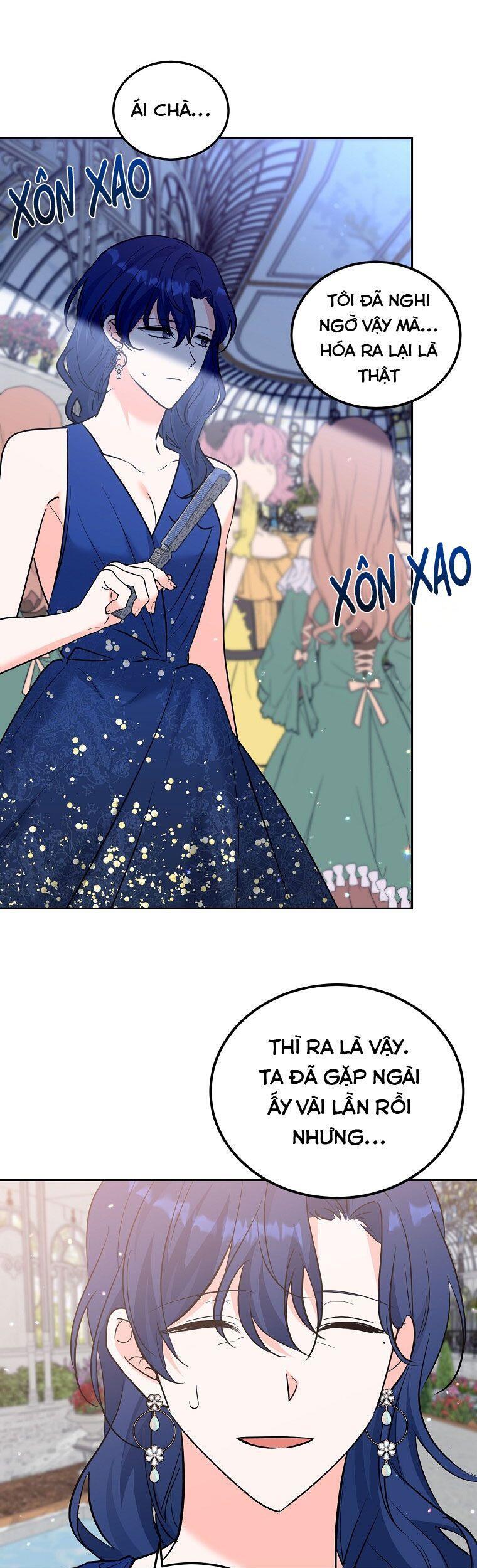 Ác Nữ Karuna Bé Lại Chapter 36 - 44