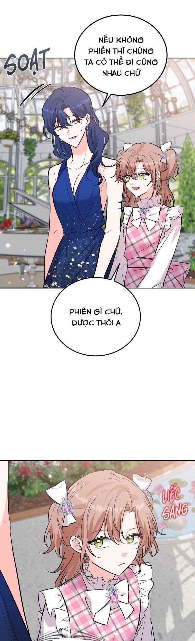 Ác Nữ Karuna Bé Lại Chapter 36 - 46