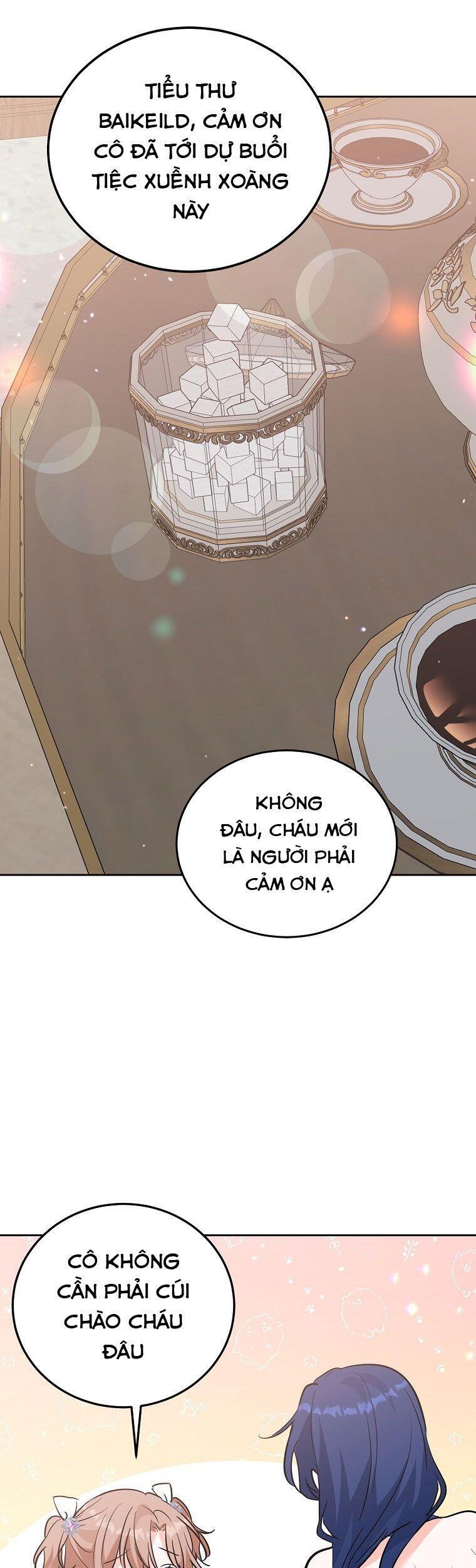Ác Nữ Karuna Bé Lại Chapter 36 - 48