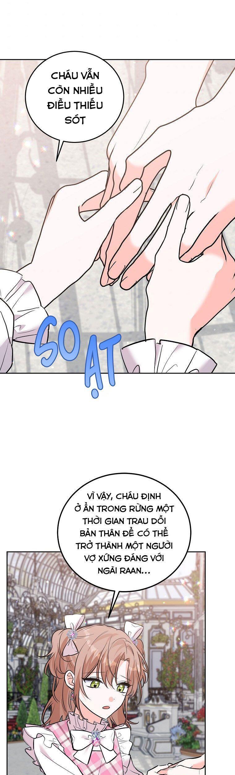 Ác Nữ Karuna Bé Lại Chapter 36 - 50