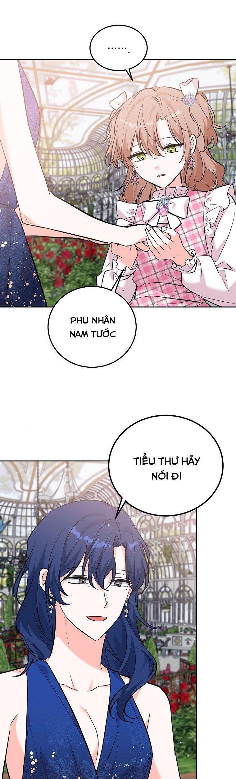 Ác Nữ Karuna Bé Lại Chapter 36 - 55