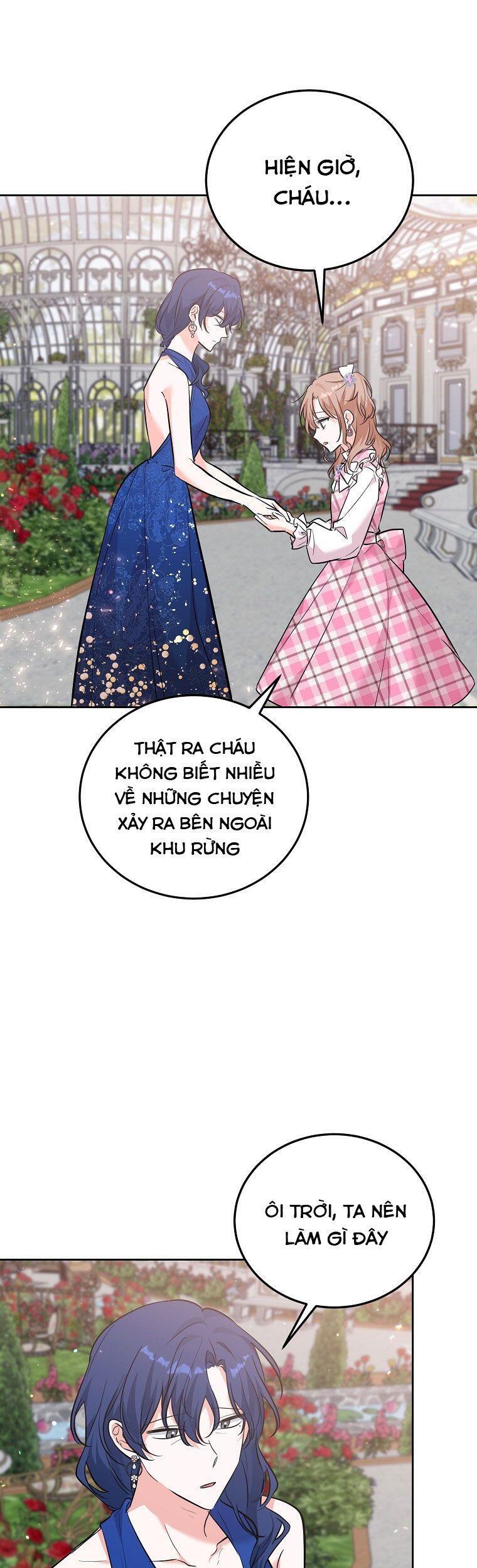 Ác Nữ Karuna Bé Lại Chapter 36 - 57