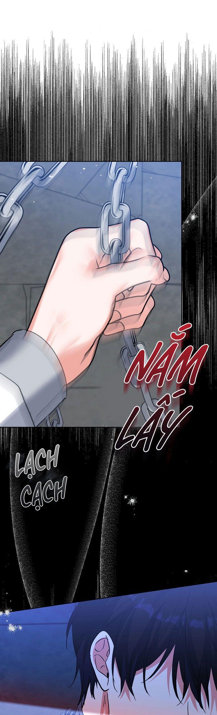 Ác Nữ Karuna Bé Lại Chapter 36 - 7