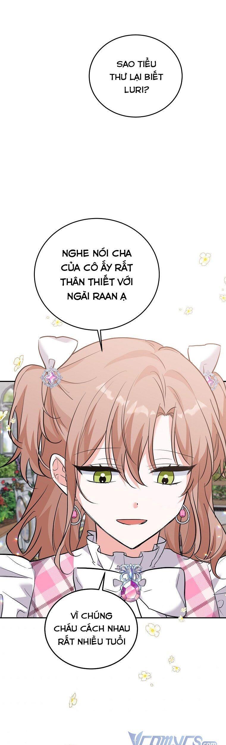 Ác Nữ Karuna Bé Lại Chapter 36 - 61
