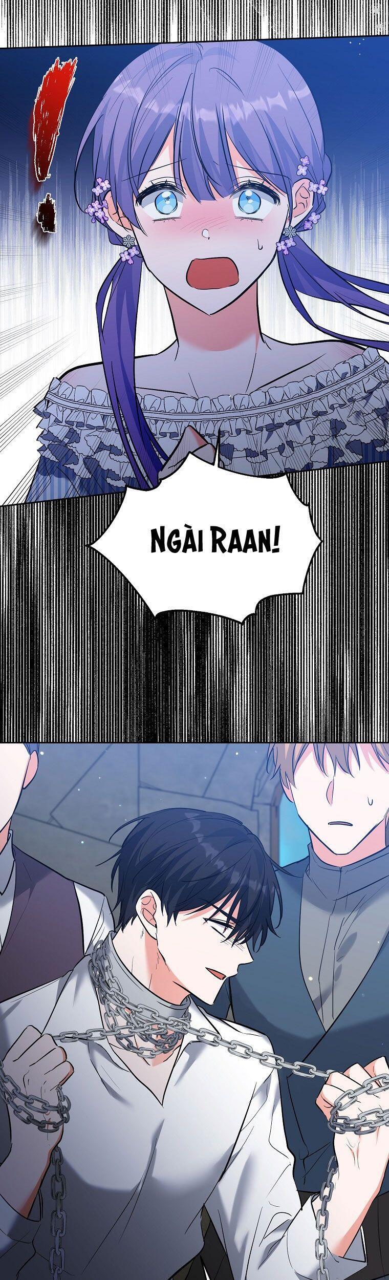 Ác Nữ Karuna Bé Lại Chapter 36 - 9