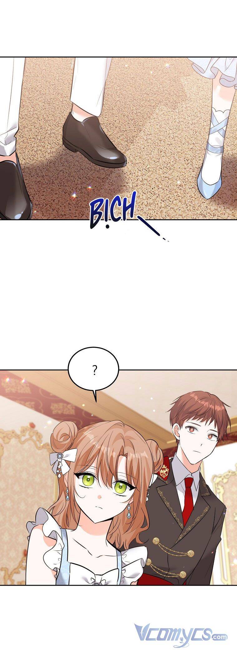 Ác Nữ Karuna Bé Lại Chapter 37 - 11