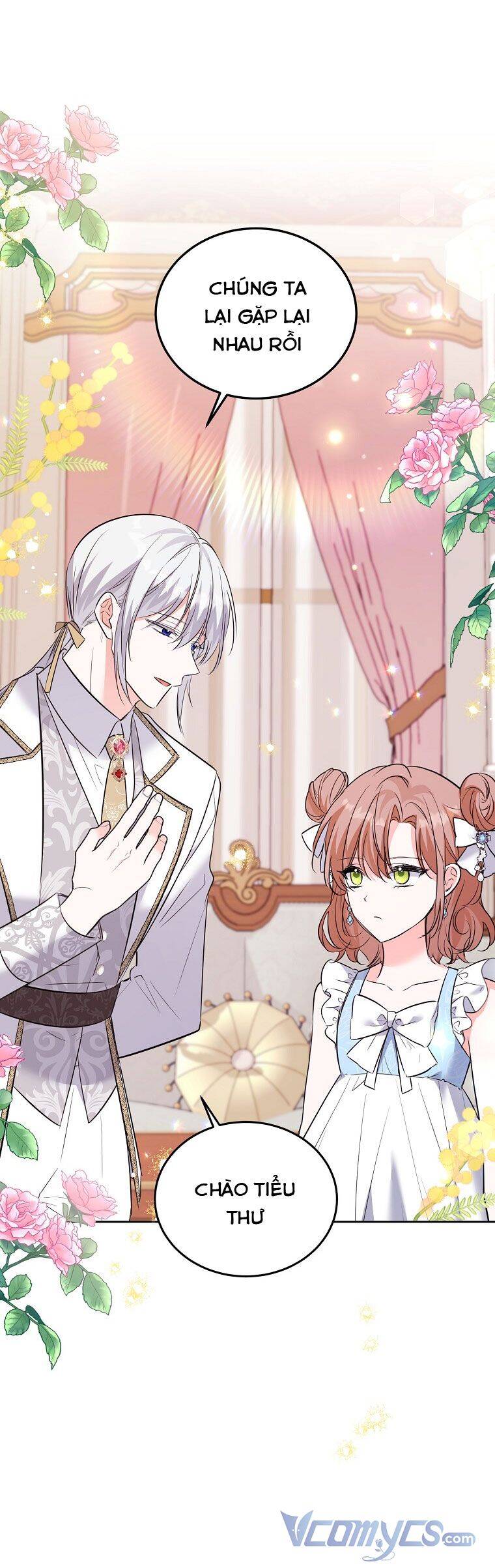 Ác Nữ Karuna Bé Lại Chapter 37 - 12