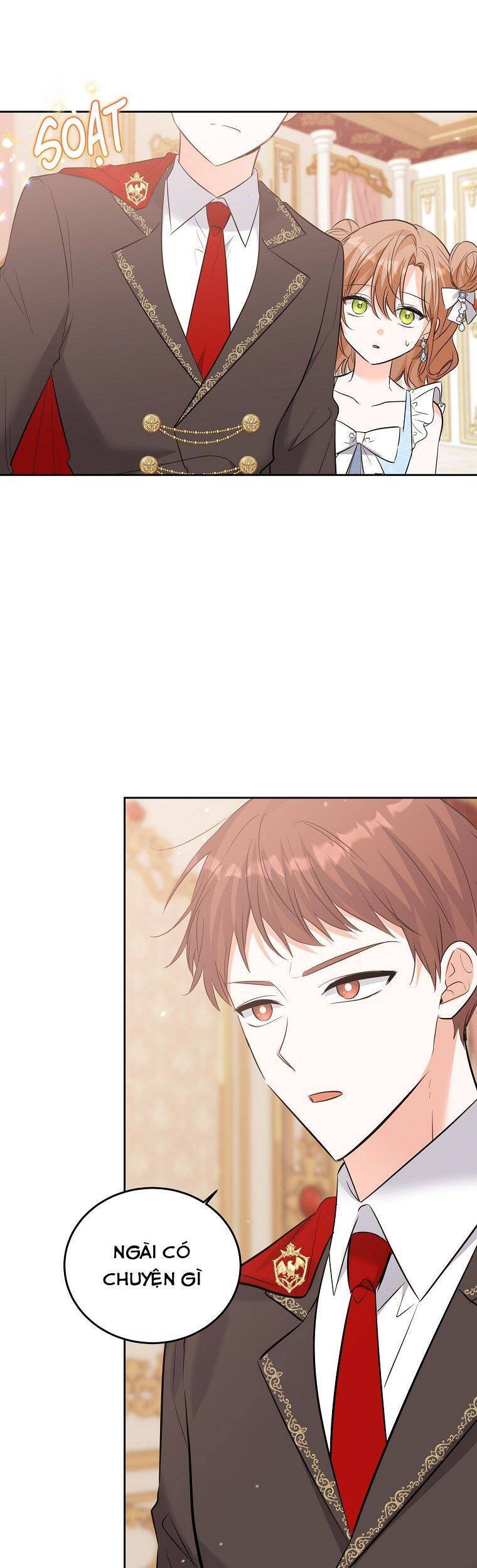 Ác Nữ Karuna Bé Lại Chapter 37 - 13