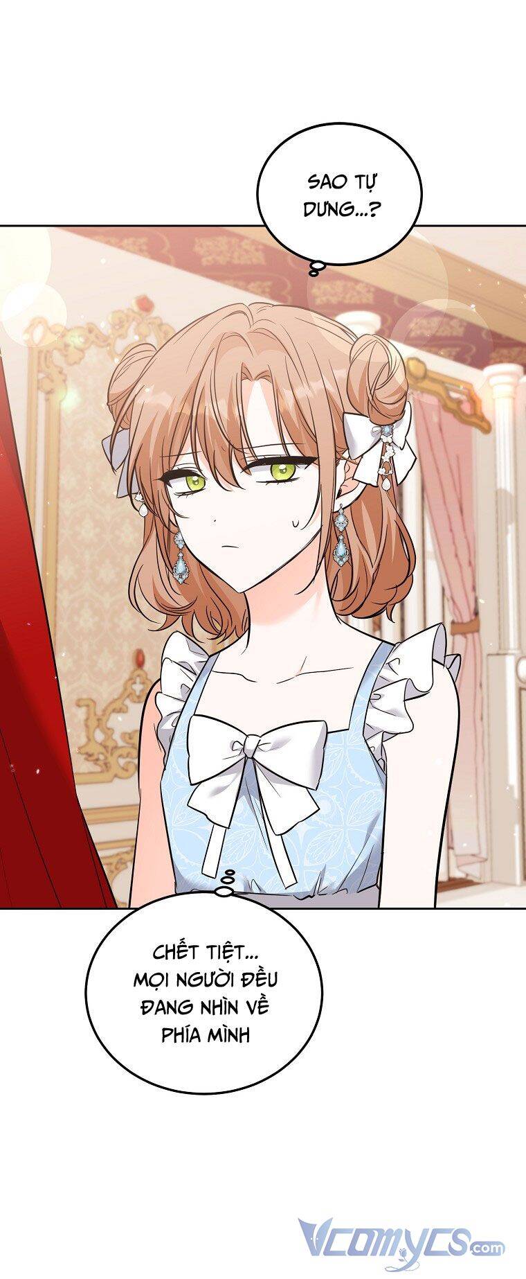 Ác Nữ Karuna Bé Lại Chapter 37 - 17