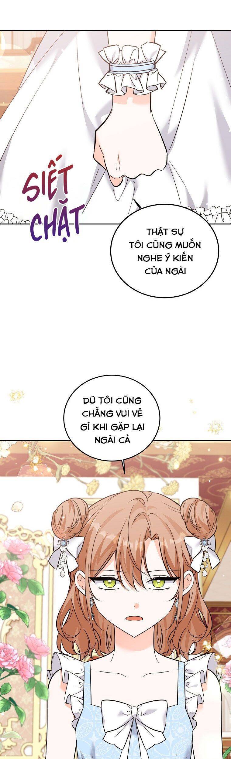 Ác Nữ Karuna Bé Lại Chapter 37 - 18