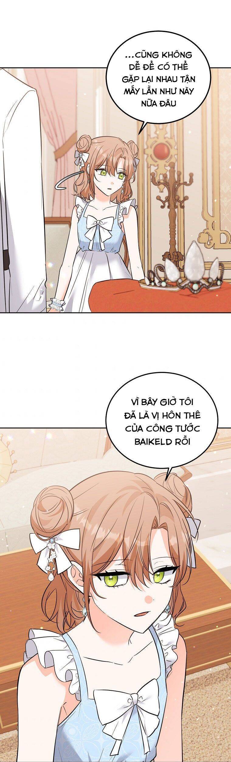 Ác Nữ Karuna Bé Lại Chapter 37 - 21