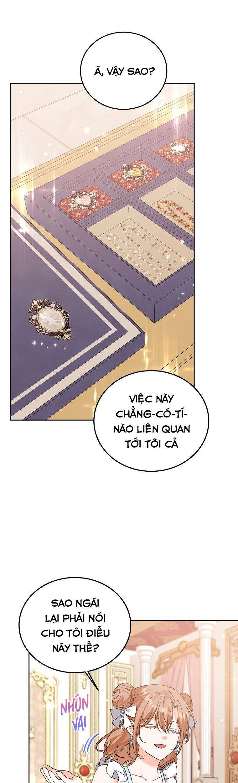 Ác Nữ Karuna Bé Lại Chapter 37 - 28