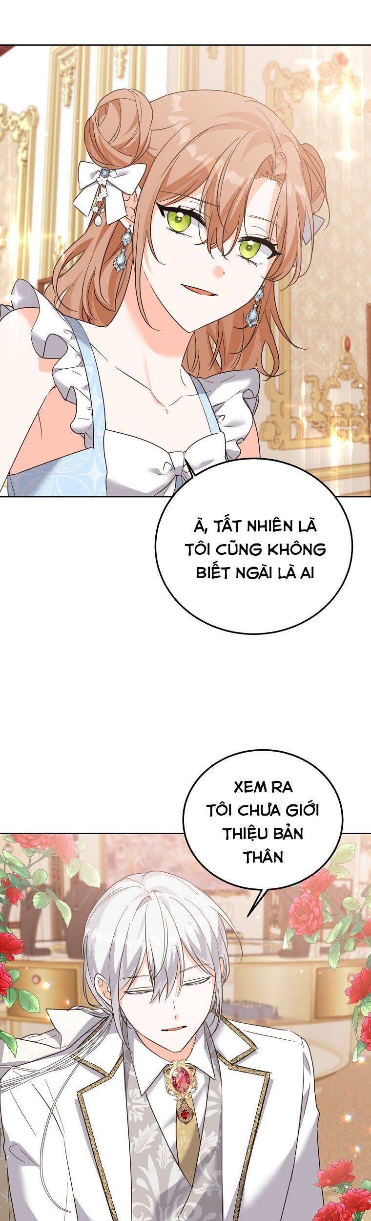 Ác Nữ Karuna Bé Lại Chapter 37 - 30