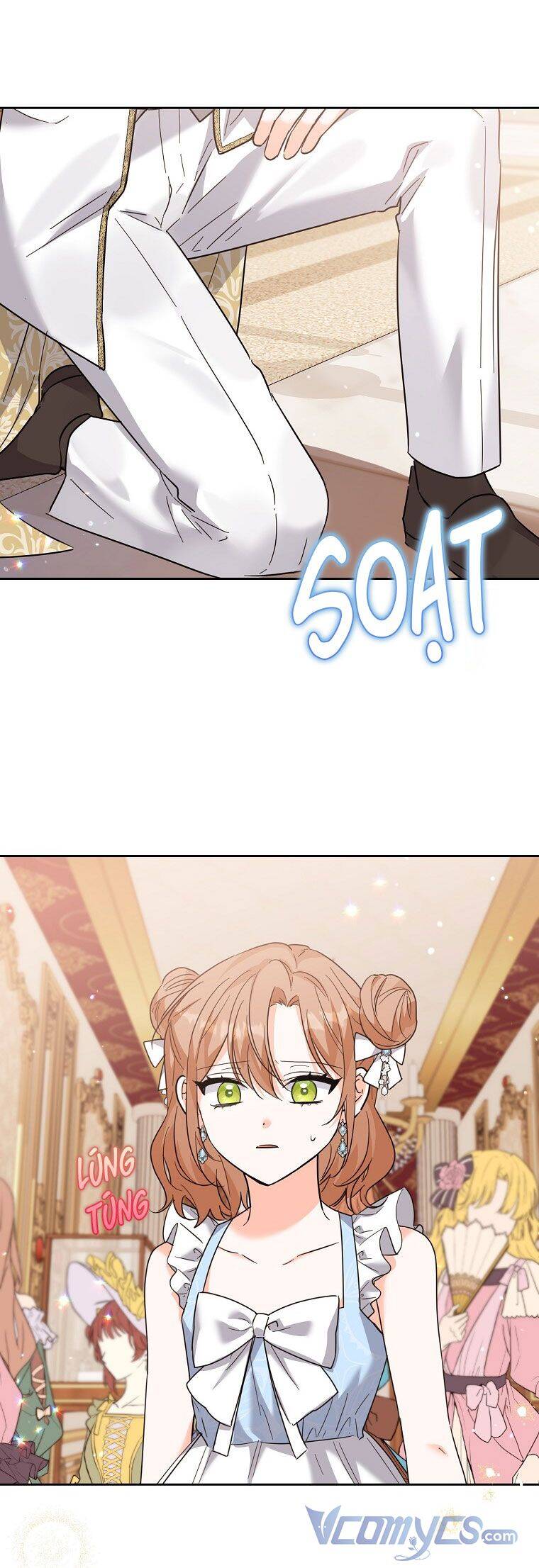 Ác Nữ Karuna Bé Lại Chapter 37 - 32