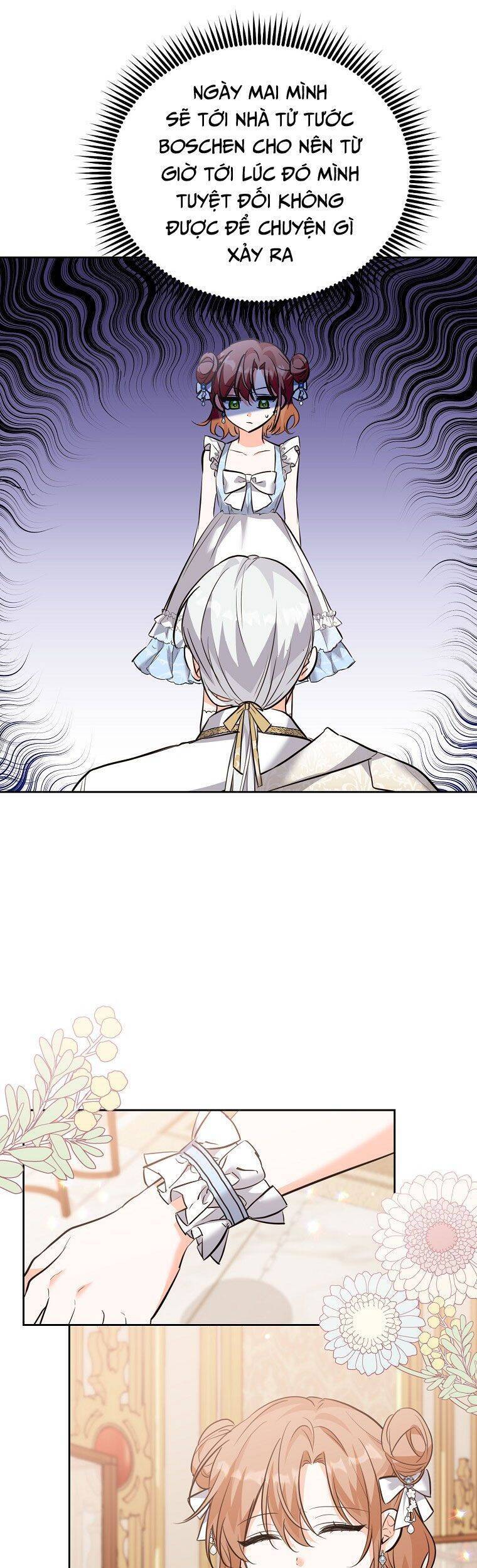 Ác Nữ Karuna Bé Lại Chapter 37 - 36