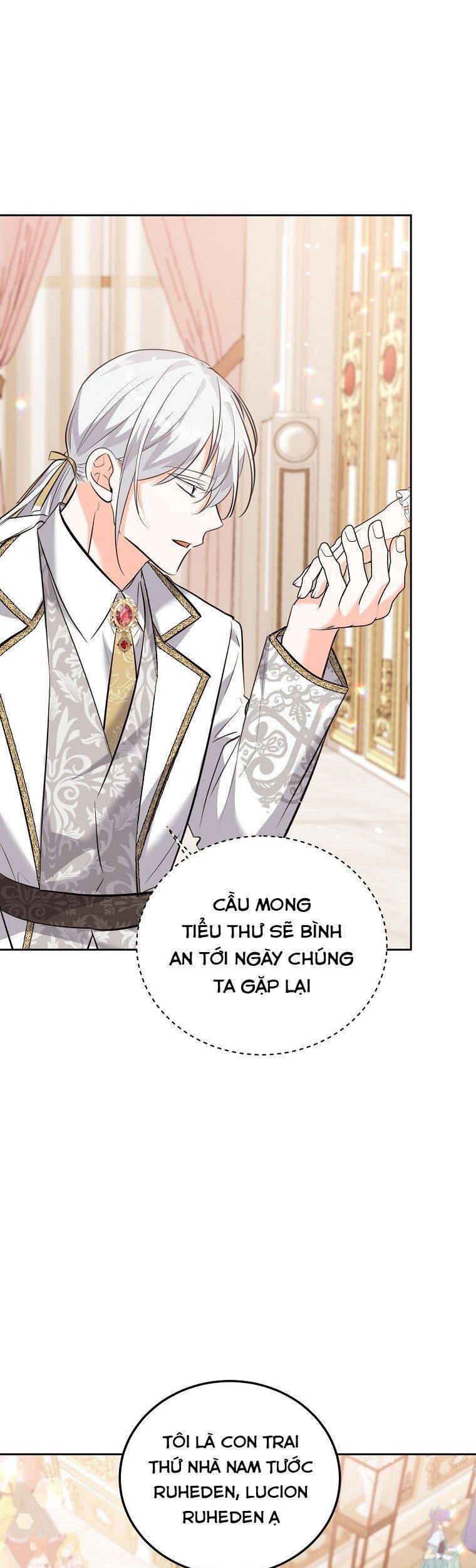Ác Nữ Karuna Bé Lại Chapter 37 - 38