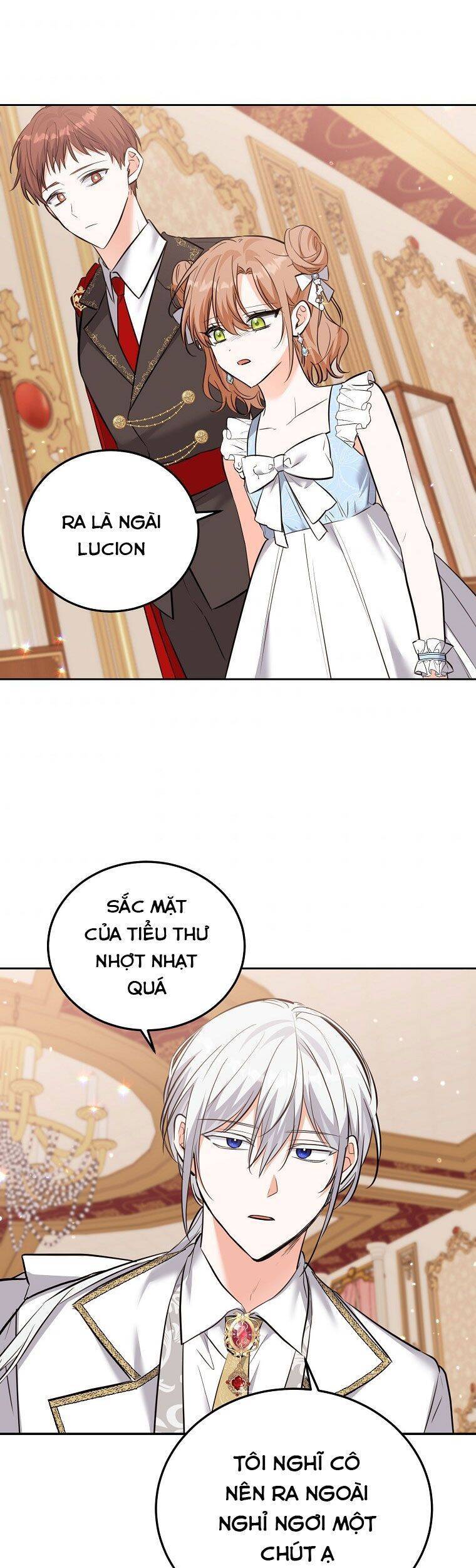 Ác Nữ Karuna Bé Lại Chapter 37 - 40
