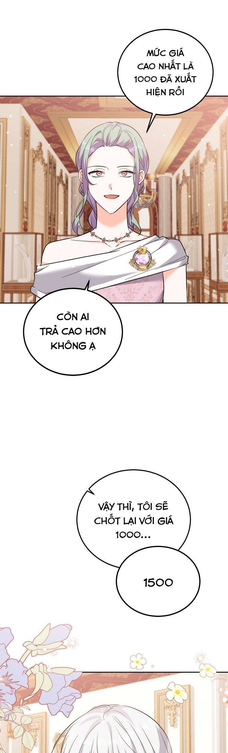 Ác Nữ Karuna Bé Lại Chapter 37 - 5