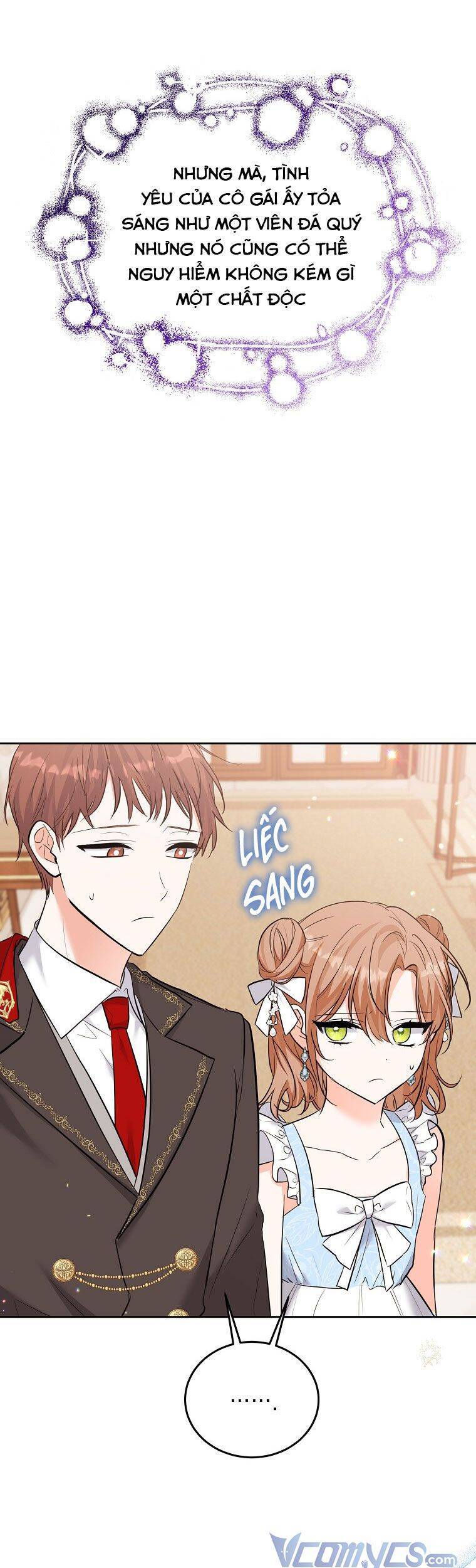 Ác Nữ Karuna Bé Lại Chapter 37 - 44