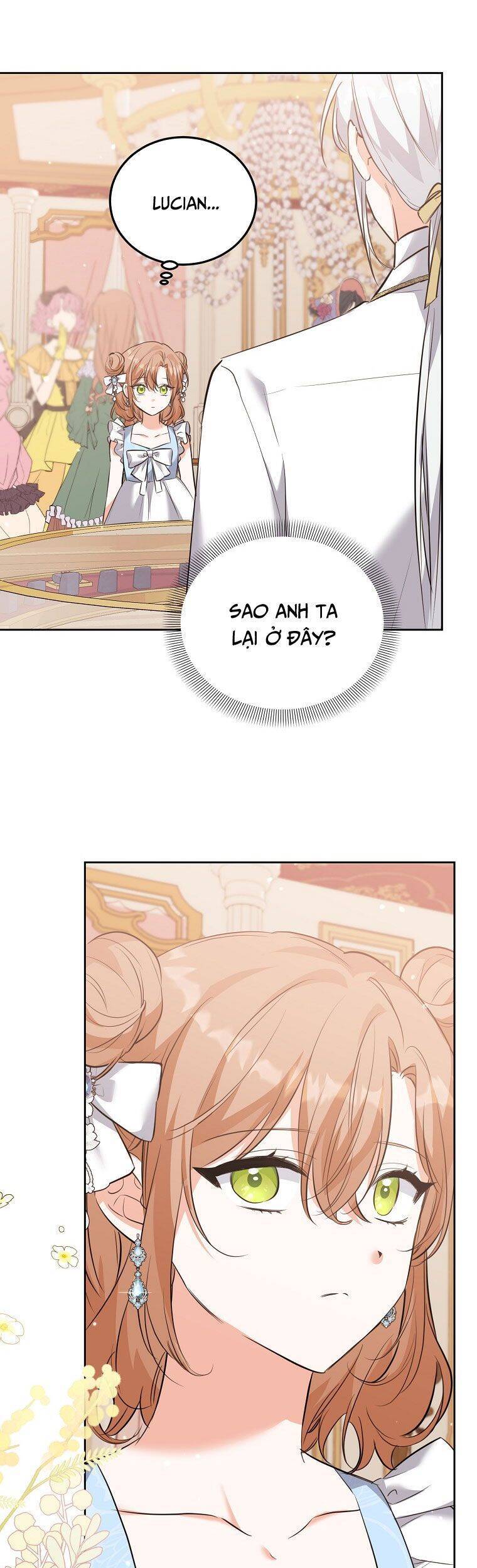Ác Nữ Karuna Bé Lại Chapter 37 - 8