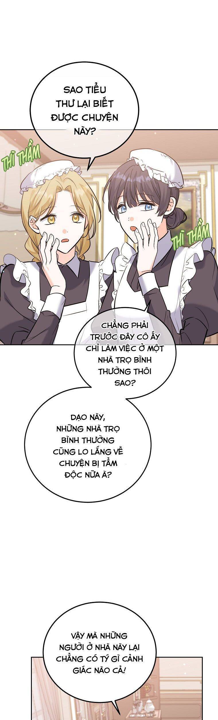 Ác Nữ Karuna Bé Lại Chapter 38 - 13