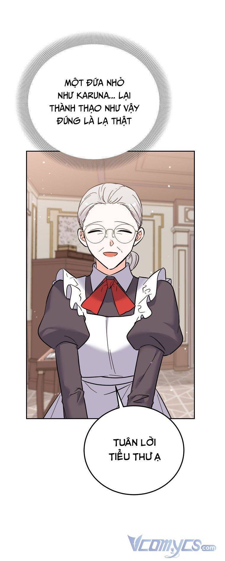 Ác Nữ Karuna Bé Lại Chapter 38 - 18