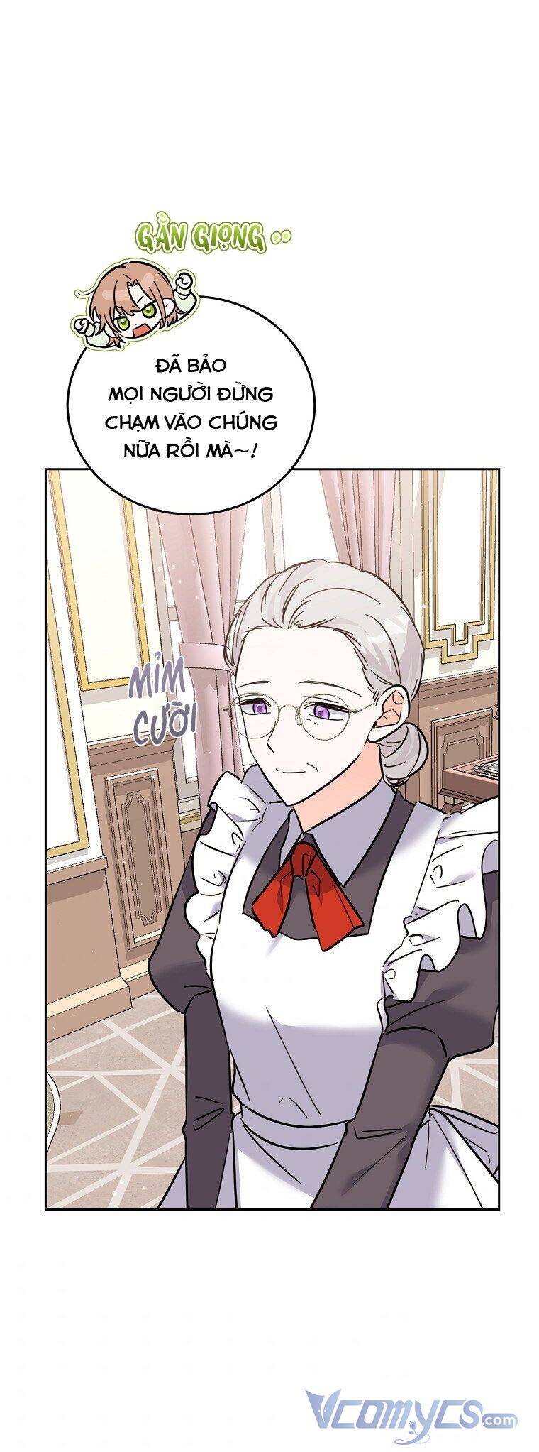 Ác Nữ Karuna Bé Lại Chapter 38 - 22