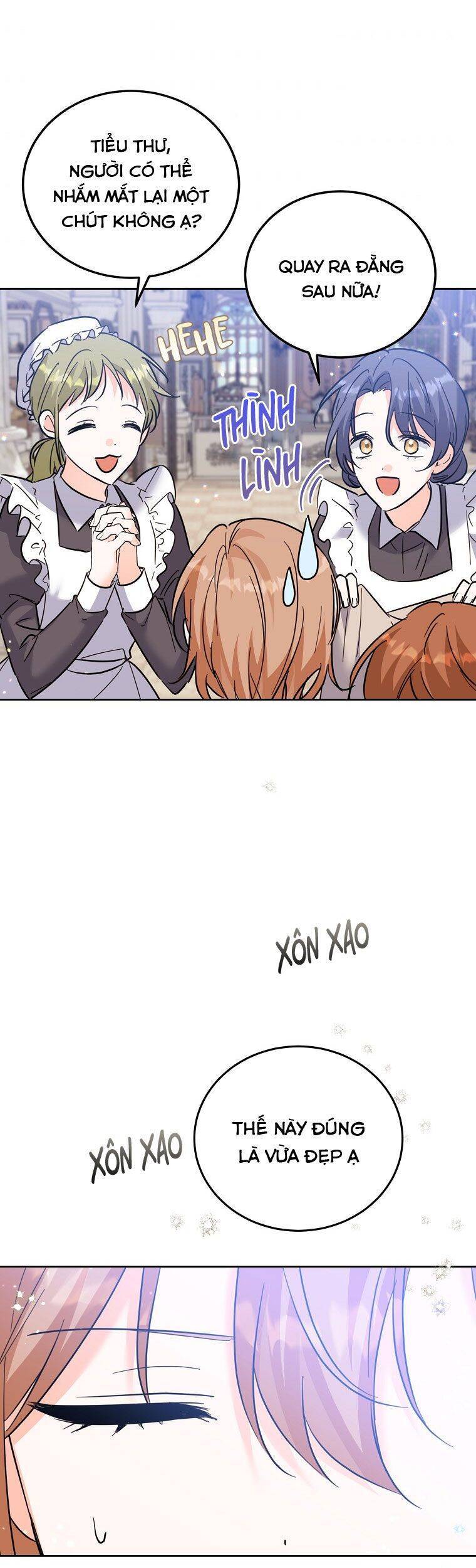 Ác Nữ Karuna Bé Lại Chapter 38 - 35