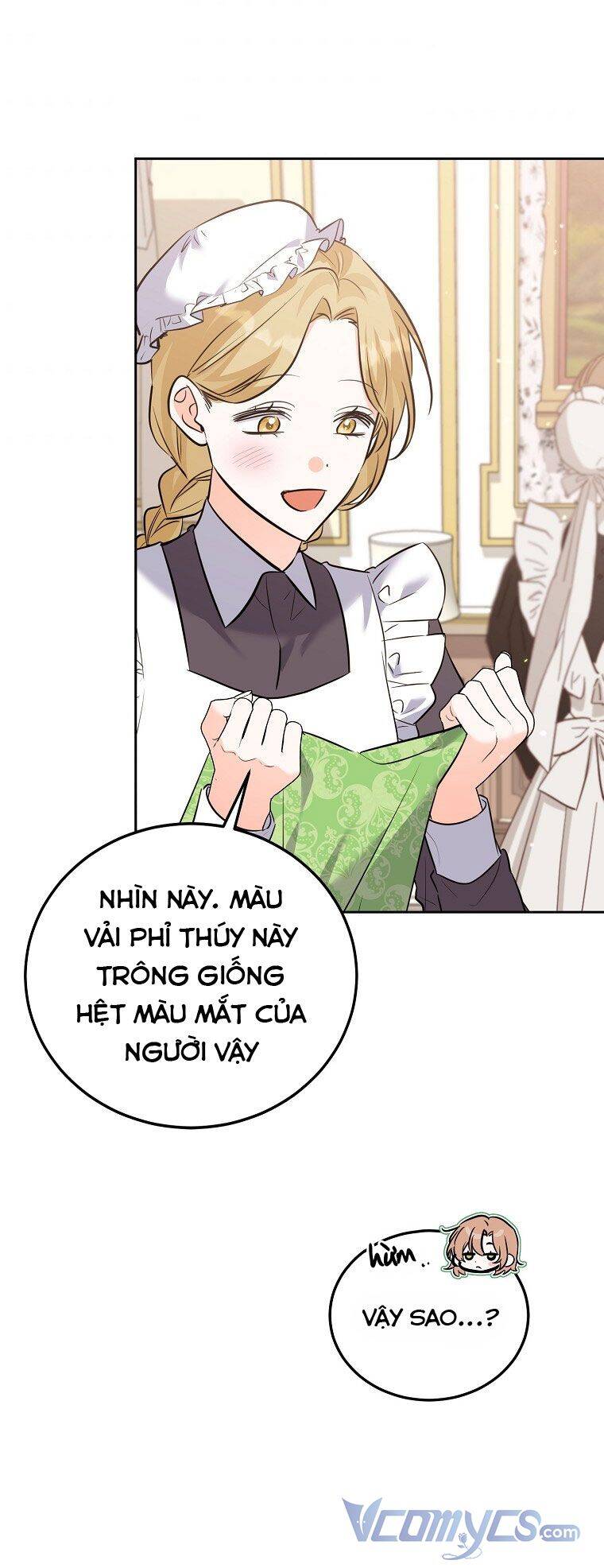 Ác Nữ Karuna Bé Lại Chapter 38 - 5