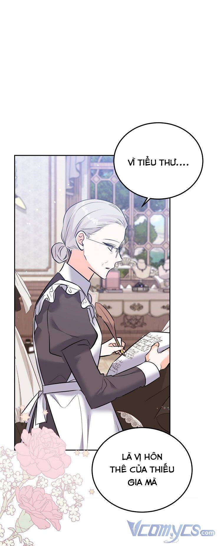 Ác Nữ Karuna Bé Lại Chapter 38 - 43