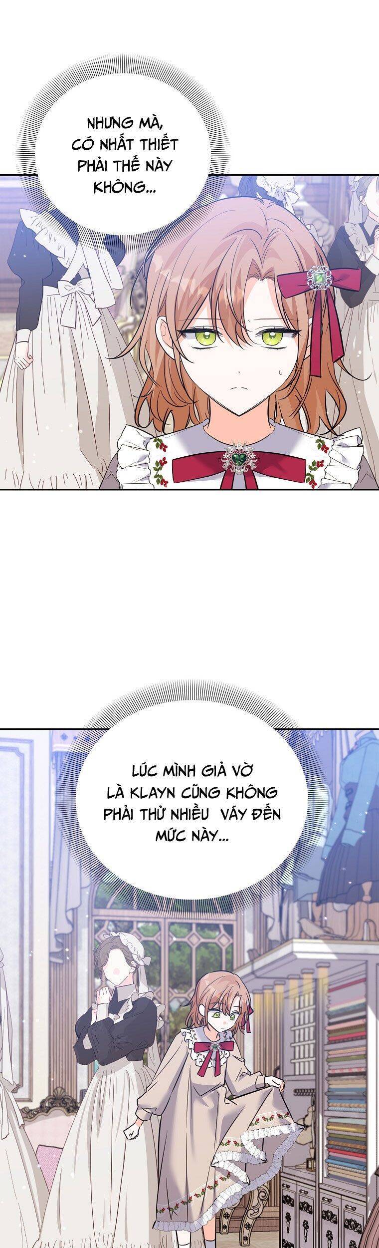 Ác Nữ Karuna Bé Lại Chapter 38 - 46