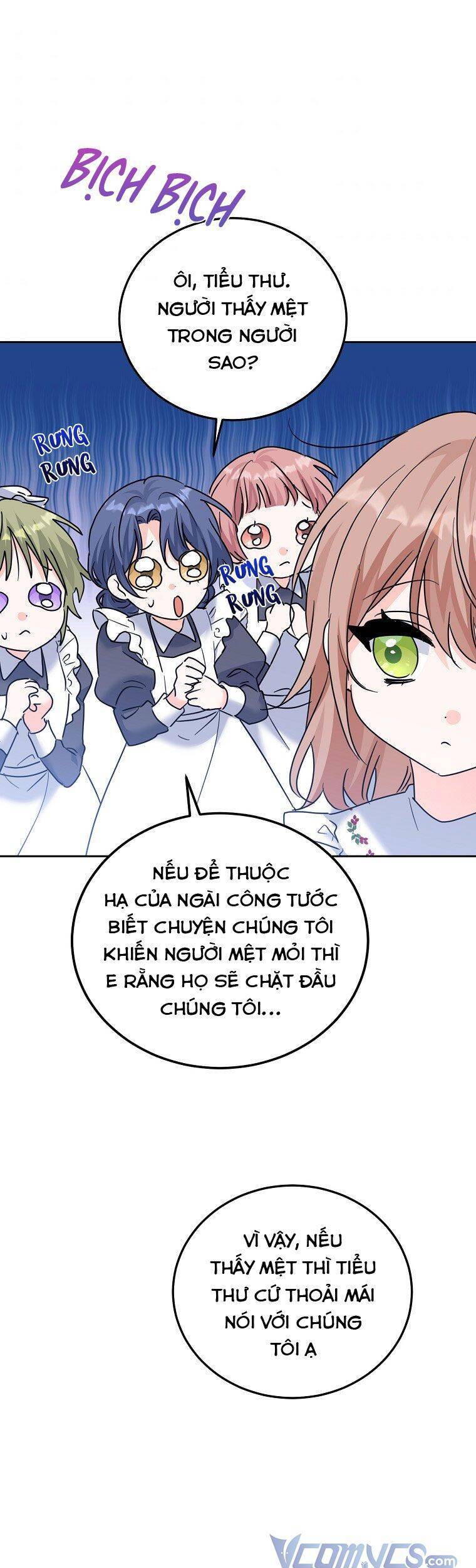 Ác Nữ Karuna Bé Lại Chapter 38 - 49