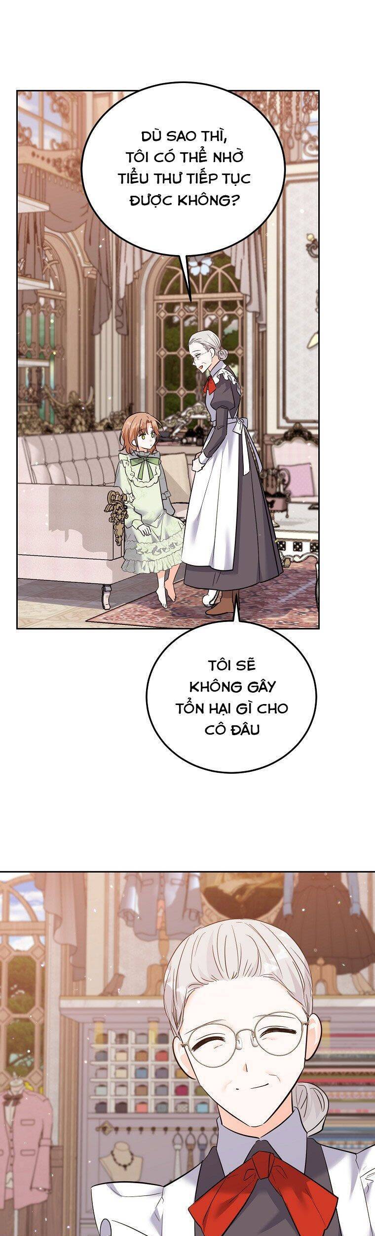 Ác Nữ Karuna Bé Lại Chapter 38 - 64