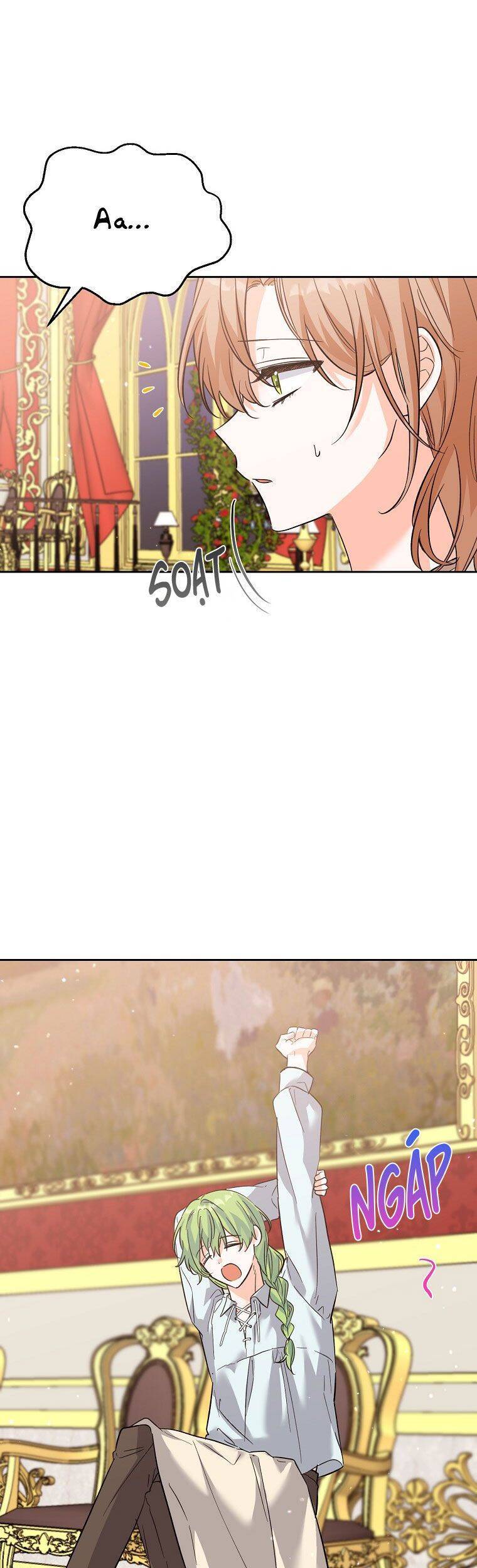 Ác Nữ Karuna Bé Lại Chapter 39 - 11