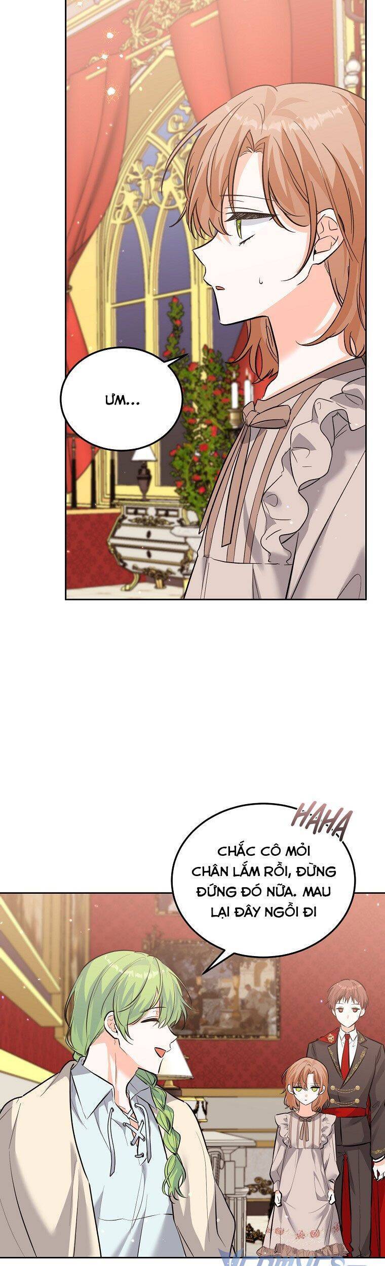 Ác Nữ Karuna Bé Lại Chapter 39 - 17