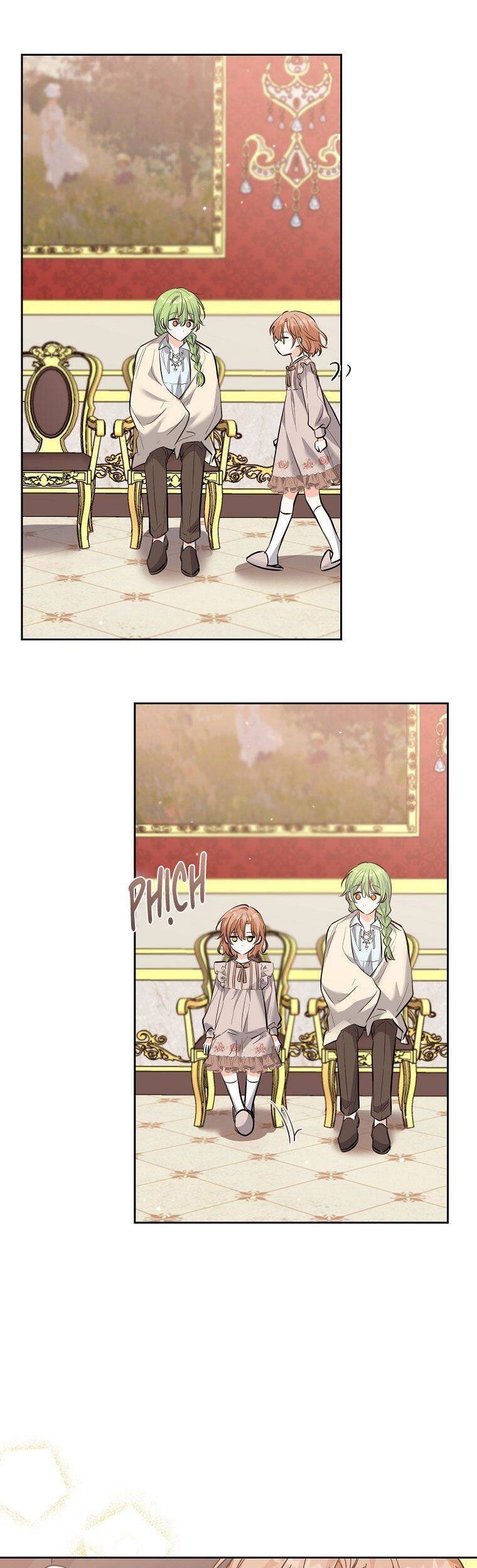 Ác Nữ Karuna Bé Lại Chapter 39 - 20