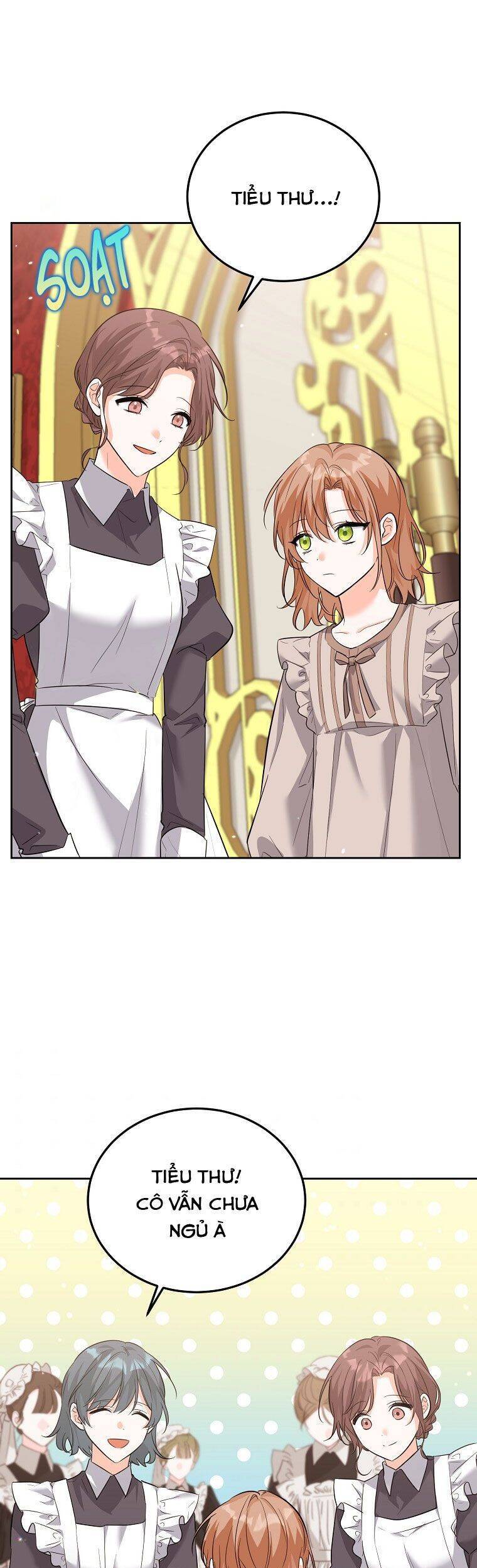 Ác Nữ Karuna Bé Lại Chapter 39 - 3