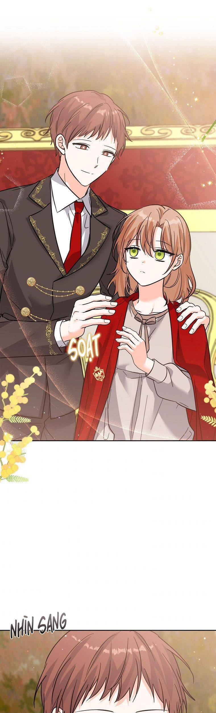 Ác Nữ Karuna Bé Lại Chapter 39 - 22