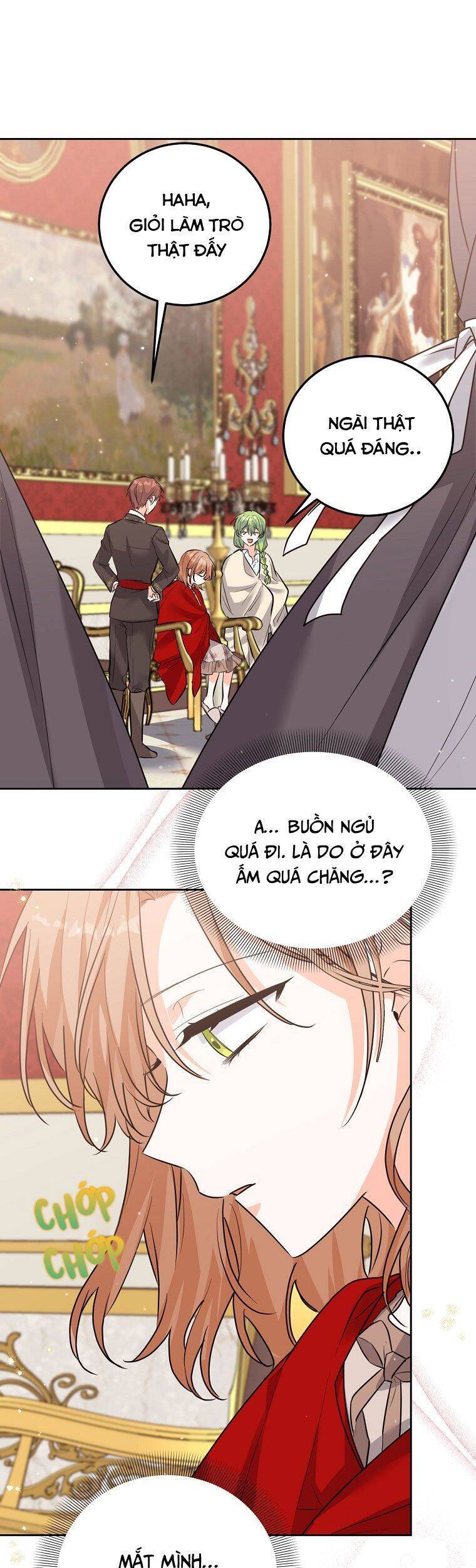 Ác Nữ Karuna Bé Lại Chapter 39 - 28