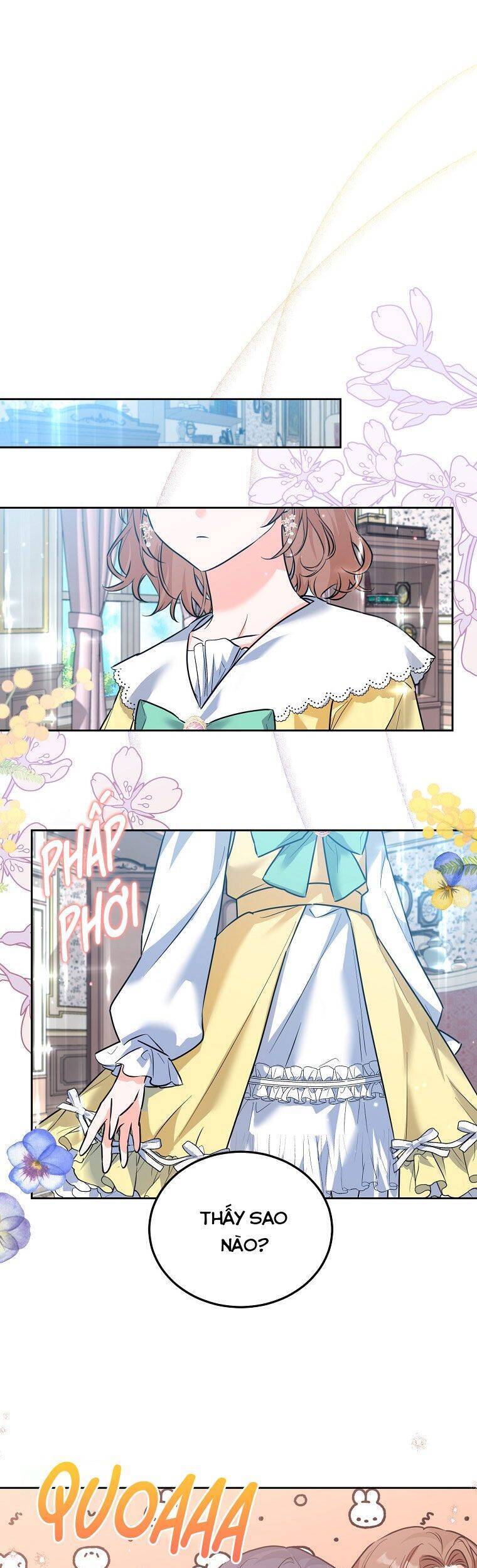 Ác Nữ Karuna Bé Lại Chapter 39 - 38