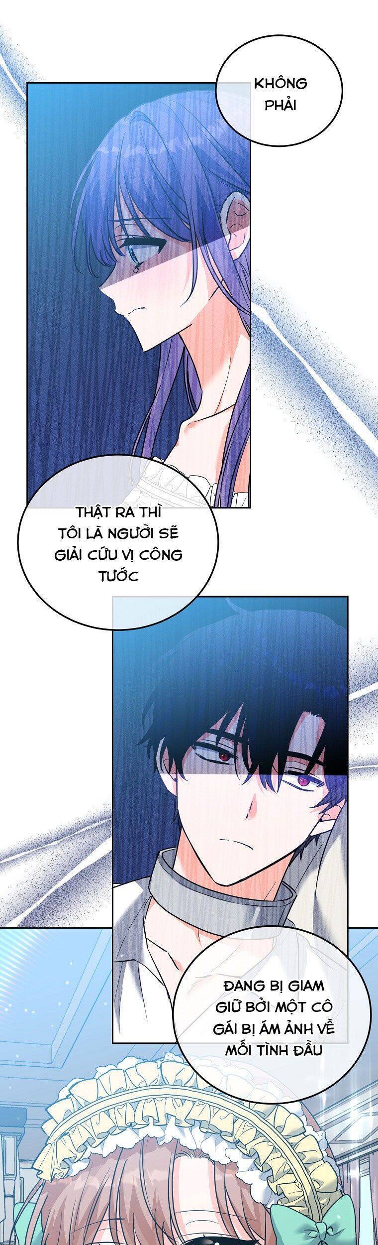 Ác Nữ Karuna Bé Lại Chapter 39 - 44