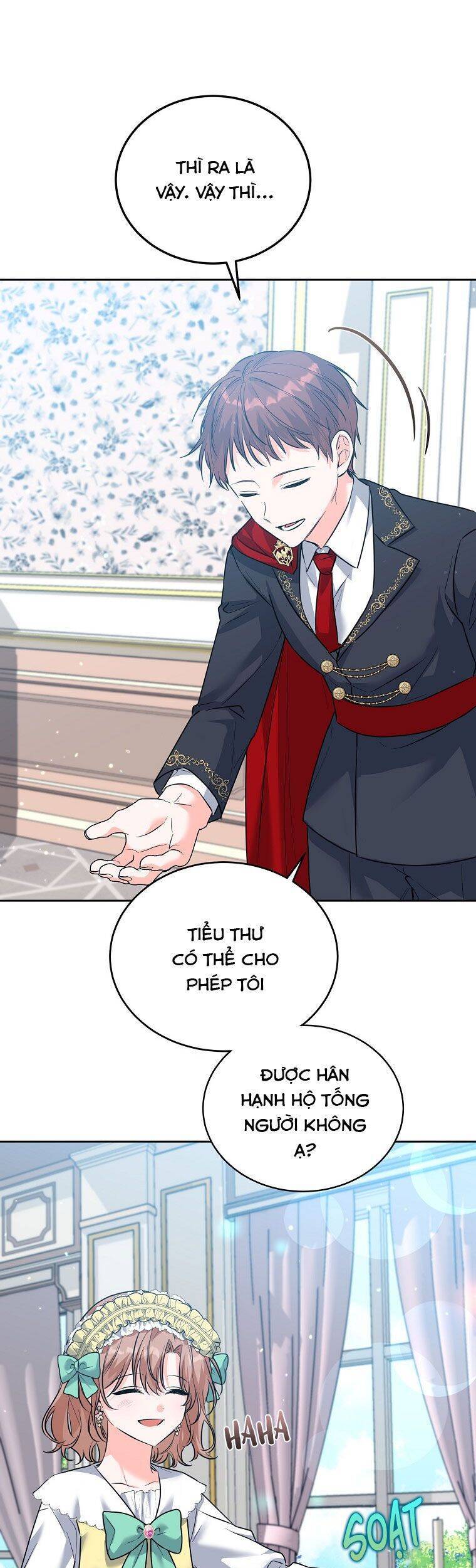 Ác Nữ Karuna Bé Lại Chapter 39 - 46