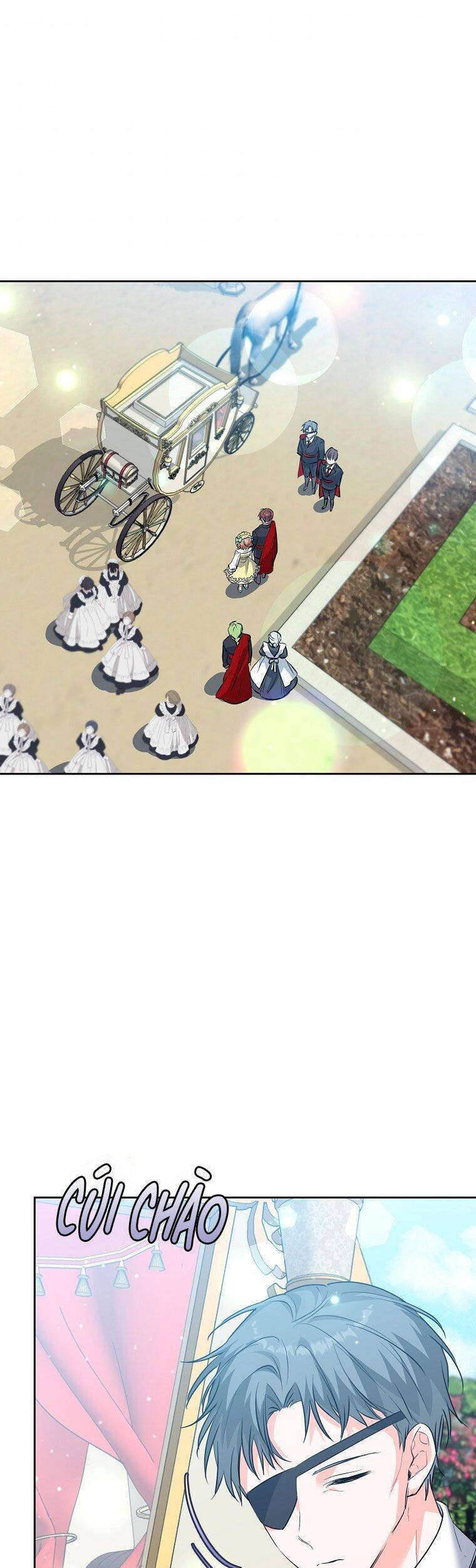 Ác Nữ Karuna Bé Lại Chapter 39 - 48