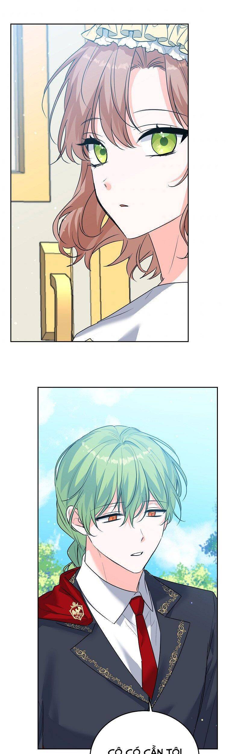 Ác Nữ Karuna Bé Lại Chapter 39 - 54