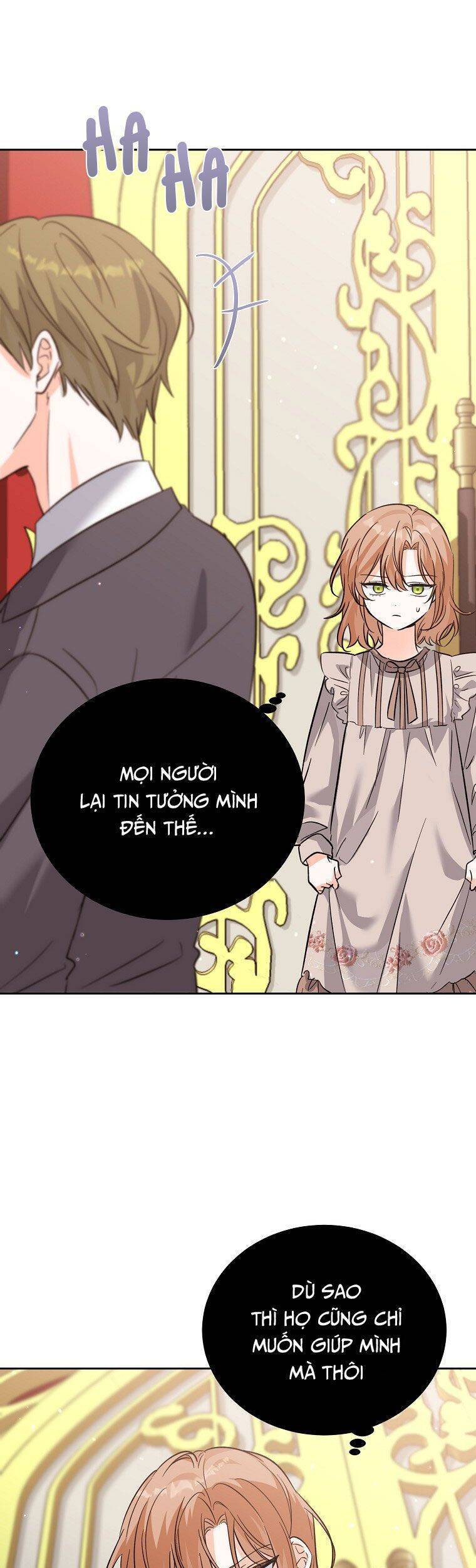 Ác Nữ Karuna Bé Lại Chapter 39 - 9