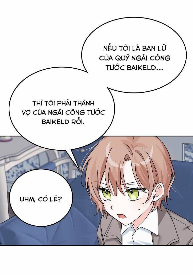 Ác Nữ Karuna Bé Lại Chapter 4 - 14