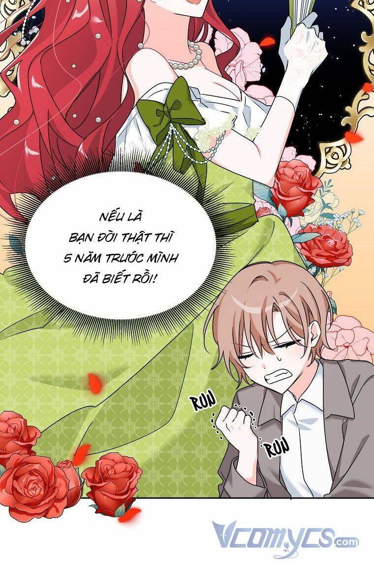 Ác Nữ Karuna Bé Lại Chapter 4 - 17