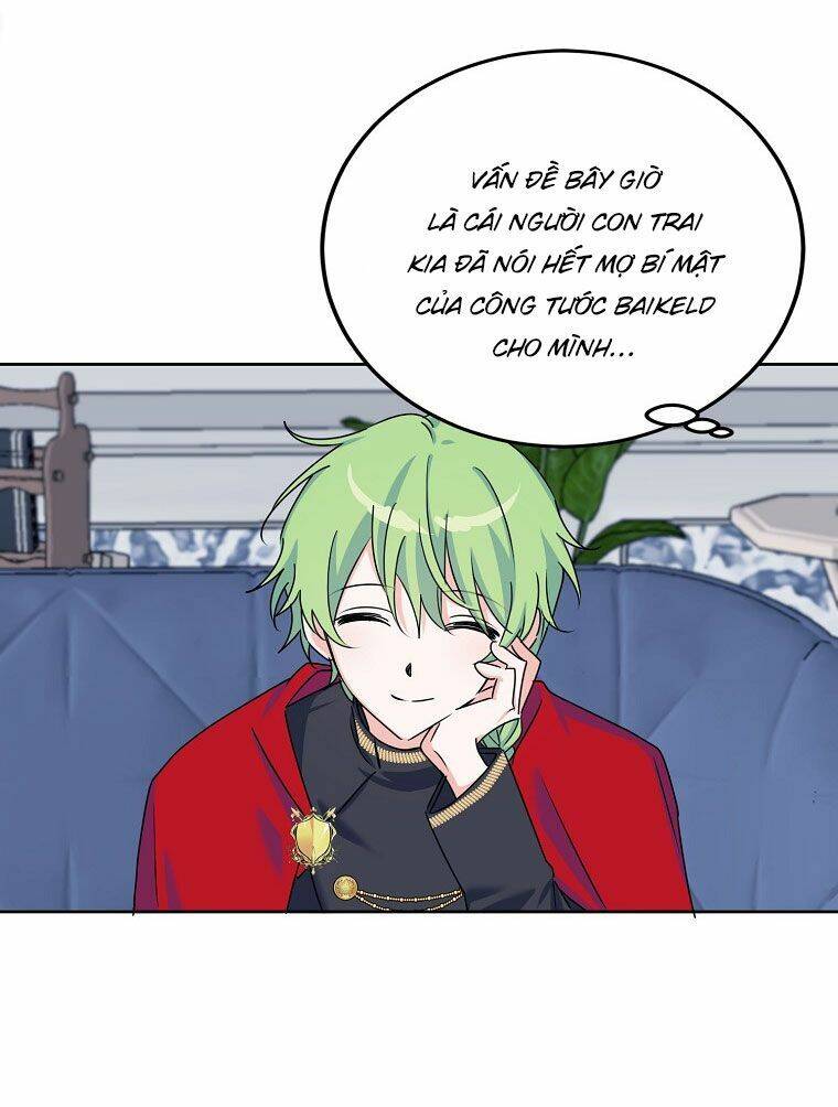 Ác Nữ Karuna Bé Lại Chapter 4 - 18