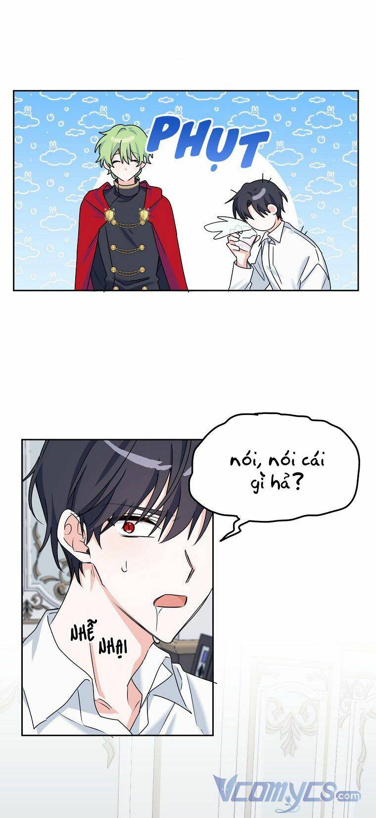 Ác Nữ Karuna Bé Lại Chapter 4 - 34